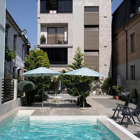 Boutique Hotel Elite 코불레티 외부 사진