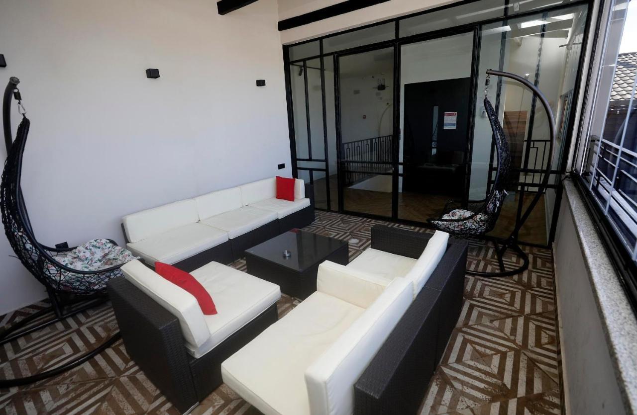 Boutique Hotel Elite 코불레티 외부 사진