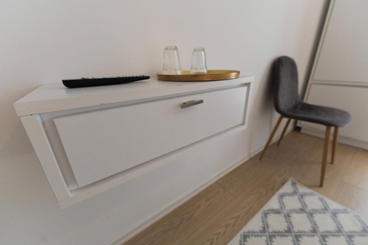 Boutique Hotel Elite 코불레티 외부 사진