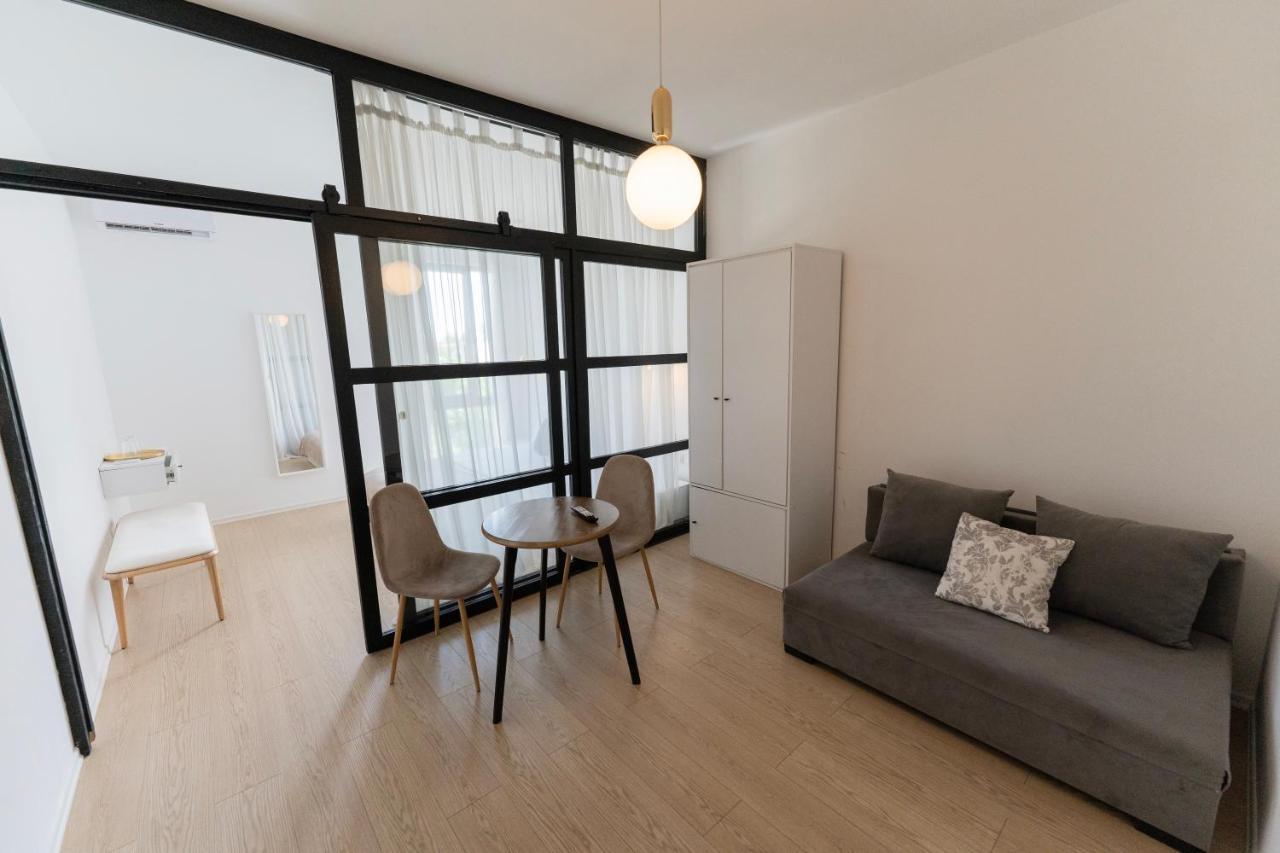 Boutique Hotel Elite 코불레티 외부 사진