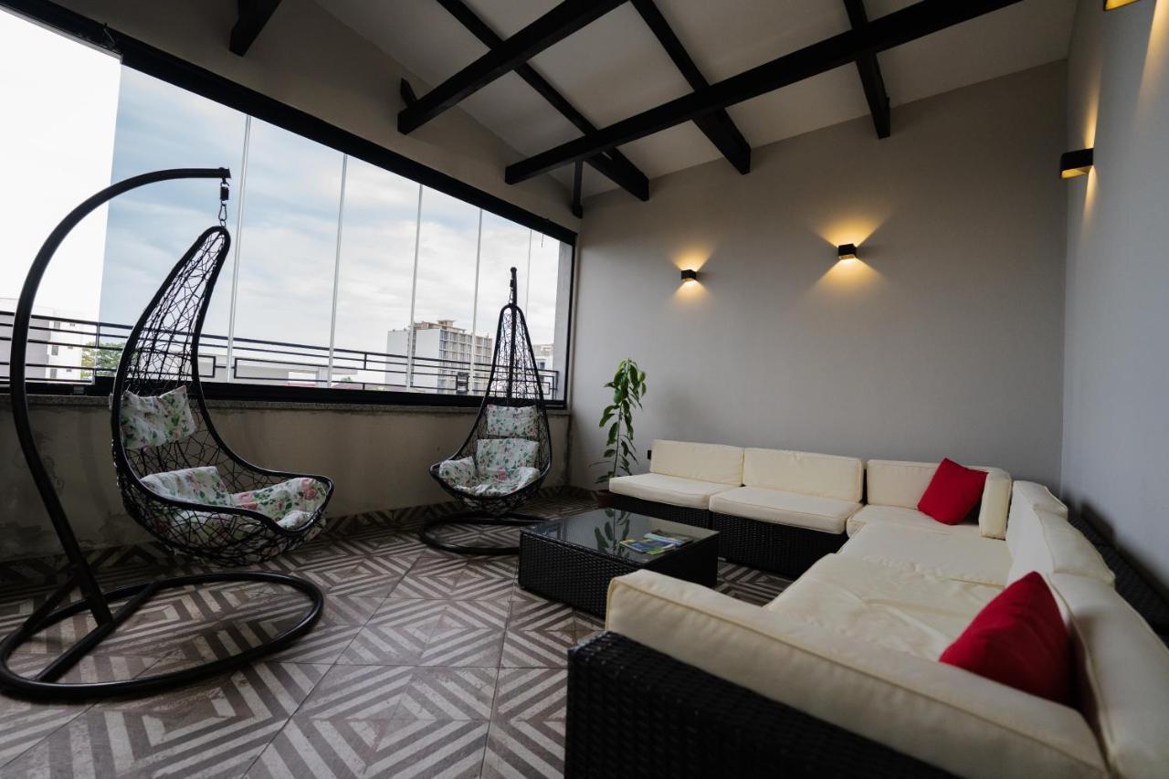 Boutique Hotel Elite 코불레티 외부 사진