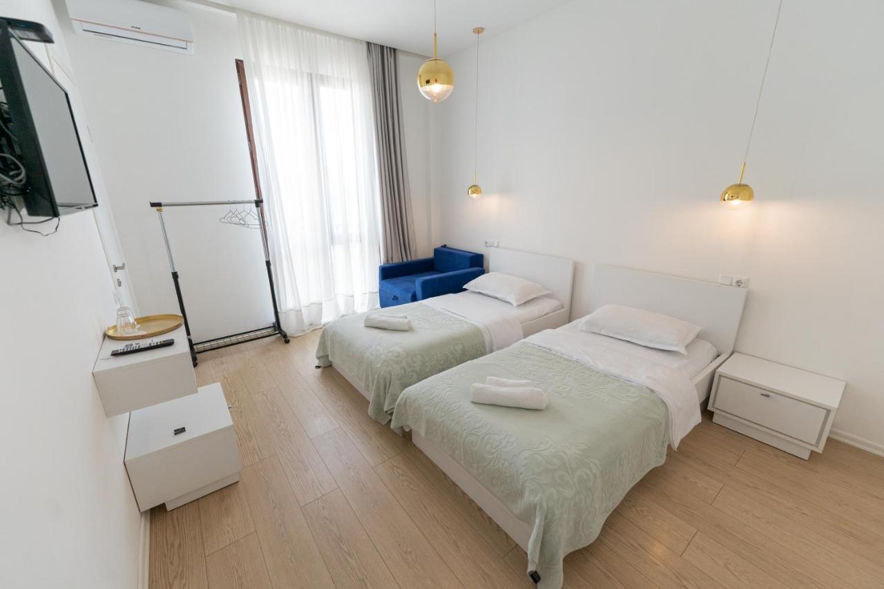 Boutique Hotel Elite 코불레티 외부 사진