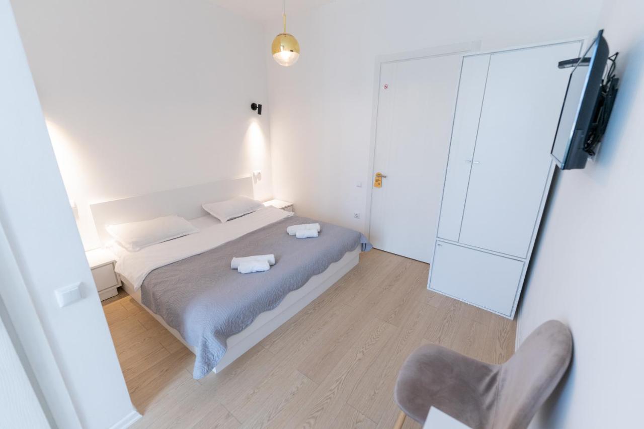 Boutique Hotel Elite 코불레티 외부 사진