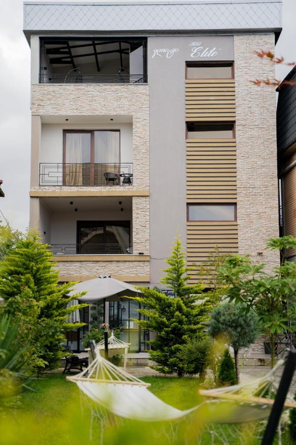 Boutique Hotel Elite 코불레티 외부 사진