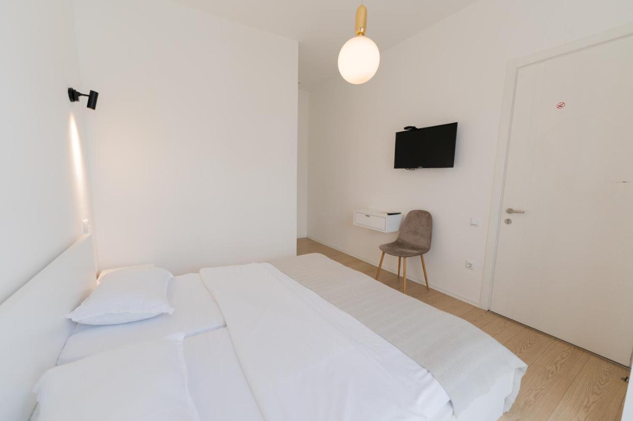 Boutique Hotel Elite 코불레티 외부 사진