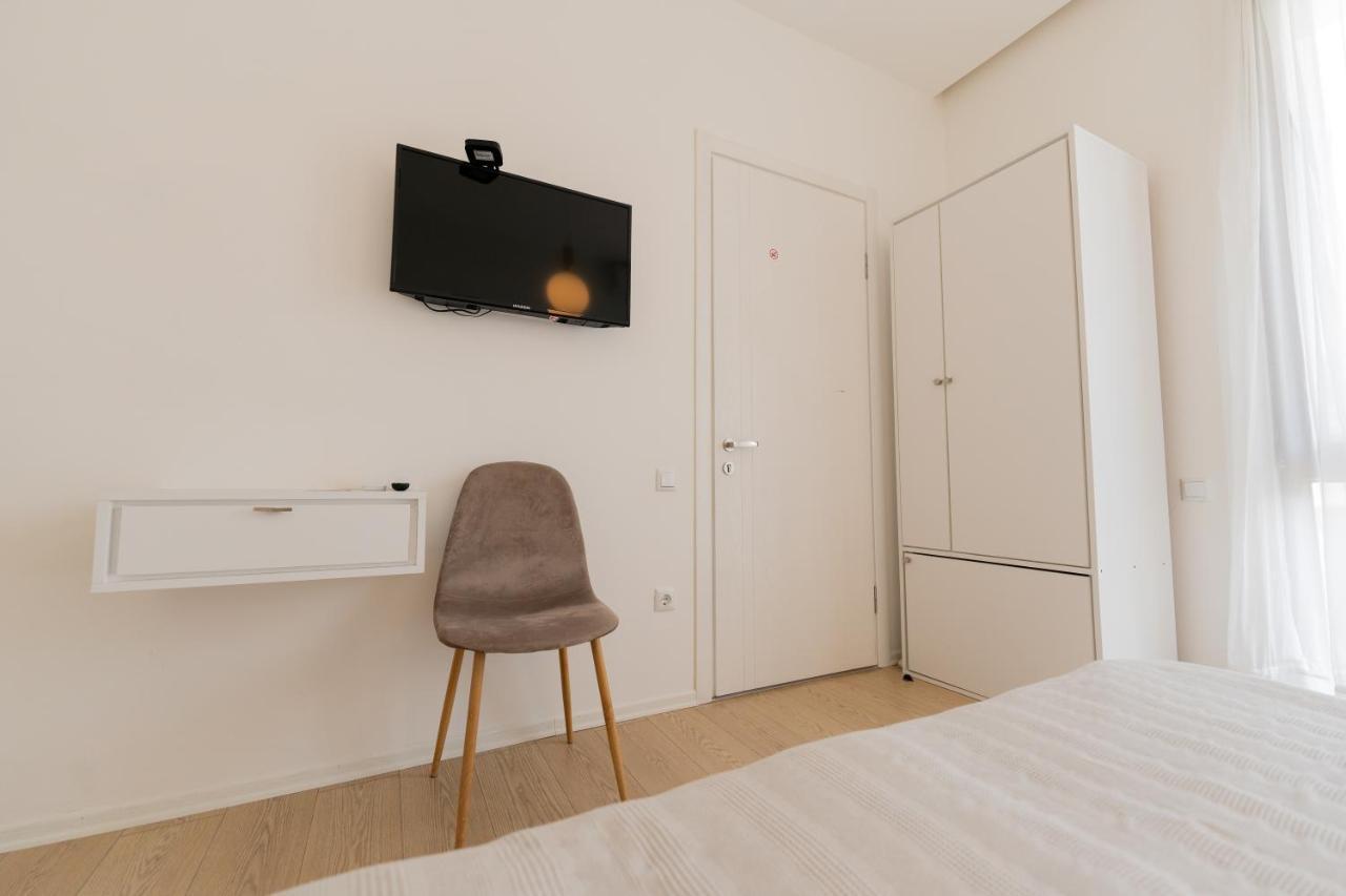 Boutique Hotel Elite 코불레티 외부 사진