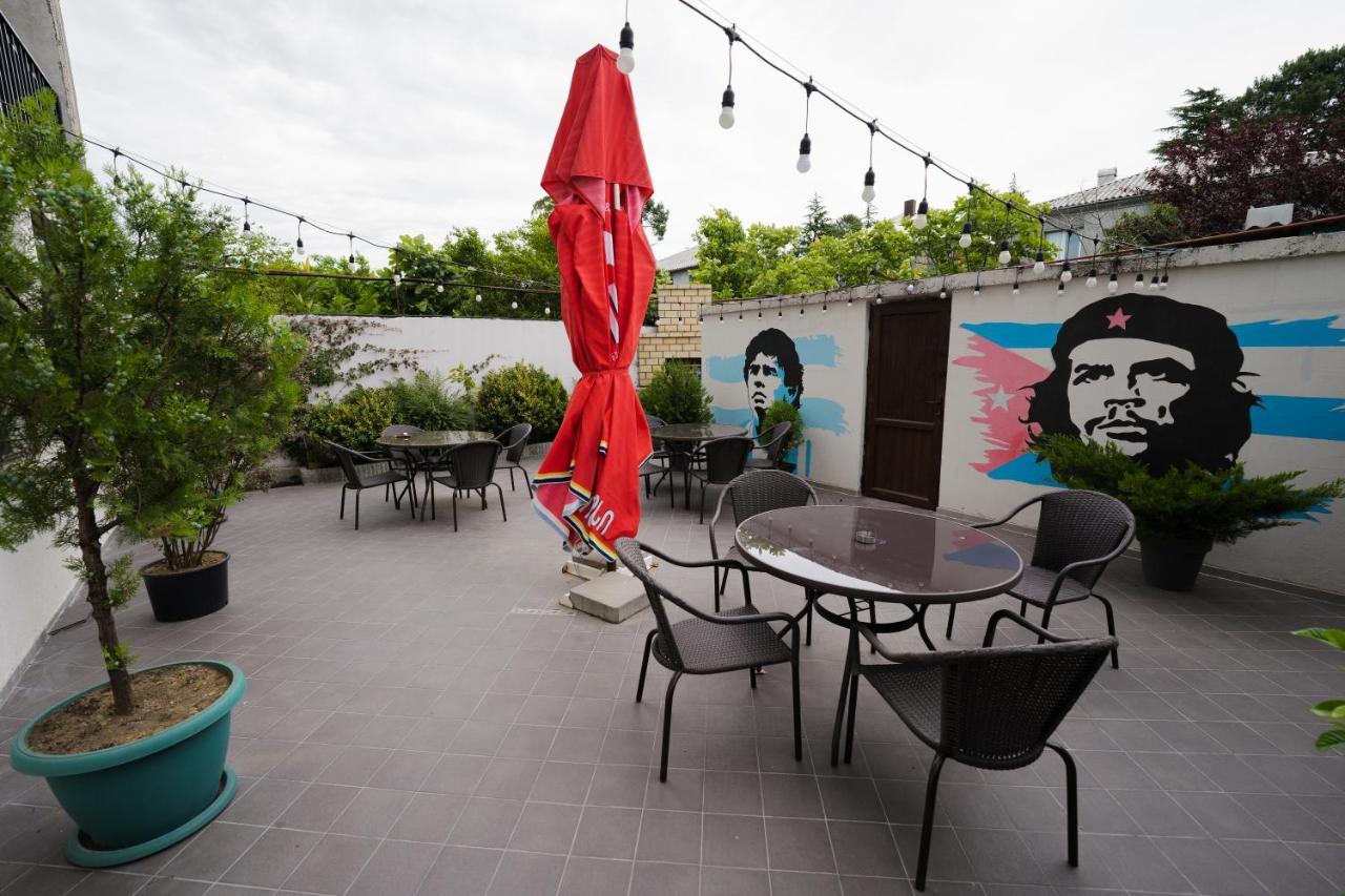 Boutique Hotel Elite 코불레티 외부 사진