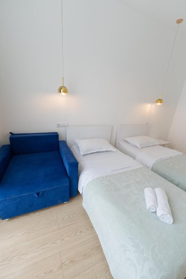Boutique Hotel Elite 코불레티 외부 사진