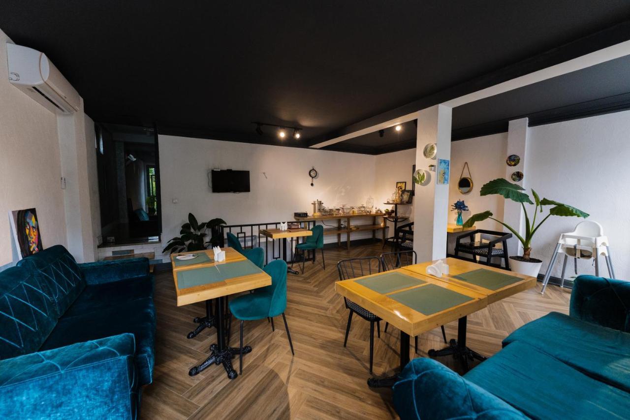 Boutique Hotel Elite 코불레티 외부 사진