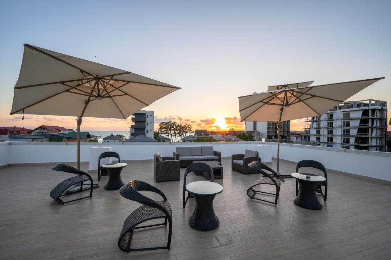 Boutique Hotel Elite 코불레티 외부 사진