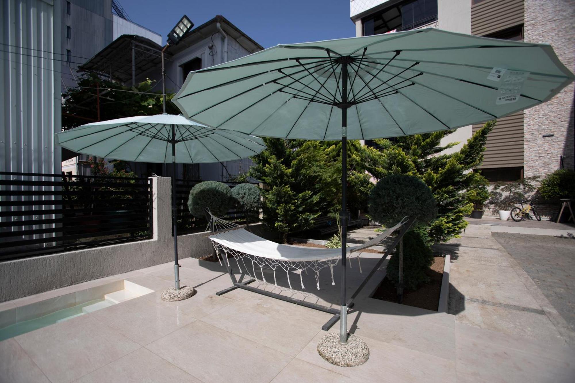Boutique Hotel Elite 코불레티 외부 사진