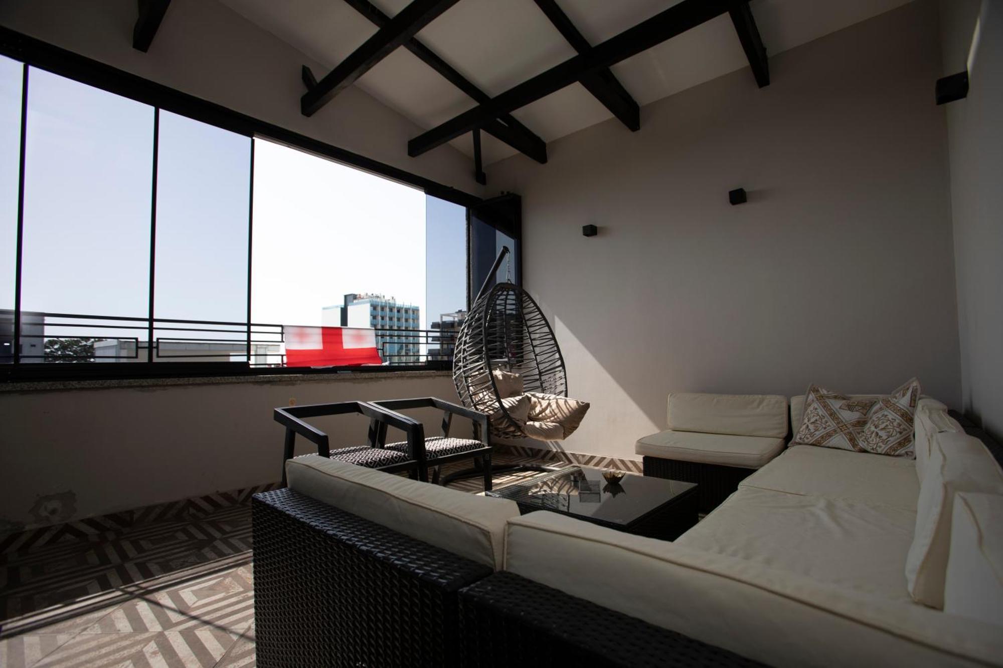 Boutique Hotel Elite 코불레티 외부 사진