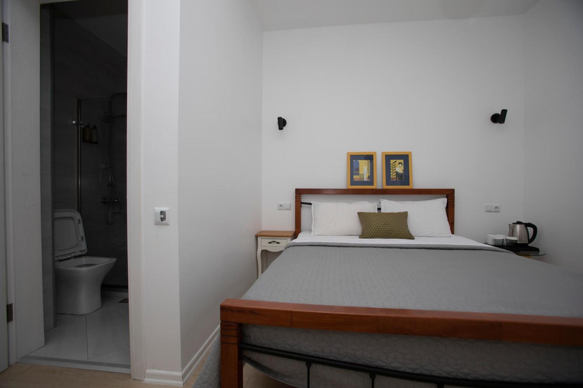 Boutique Hotel Elite 코불레티 외부 사진