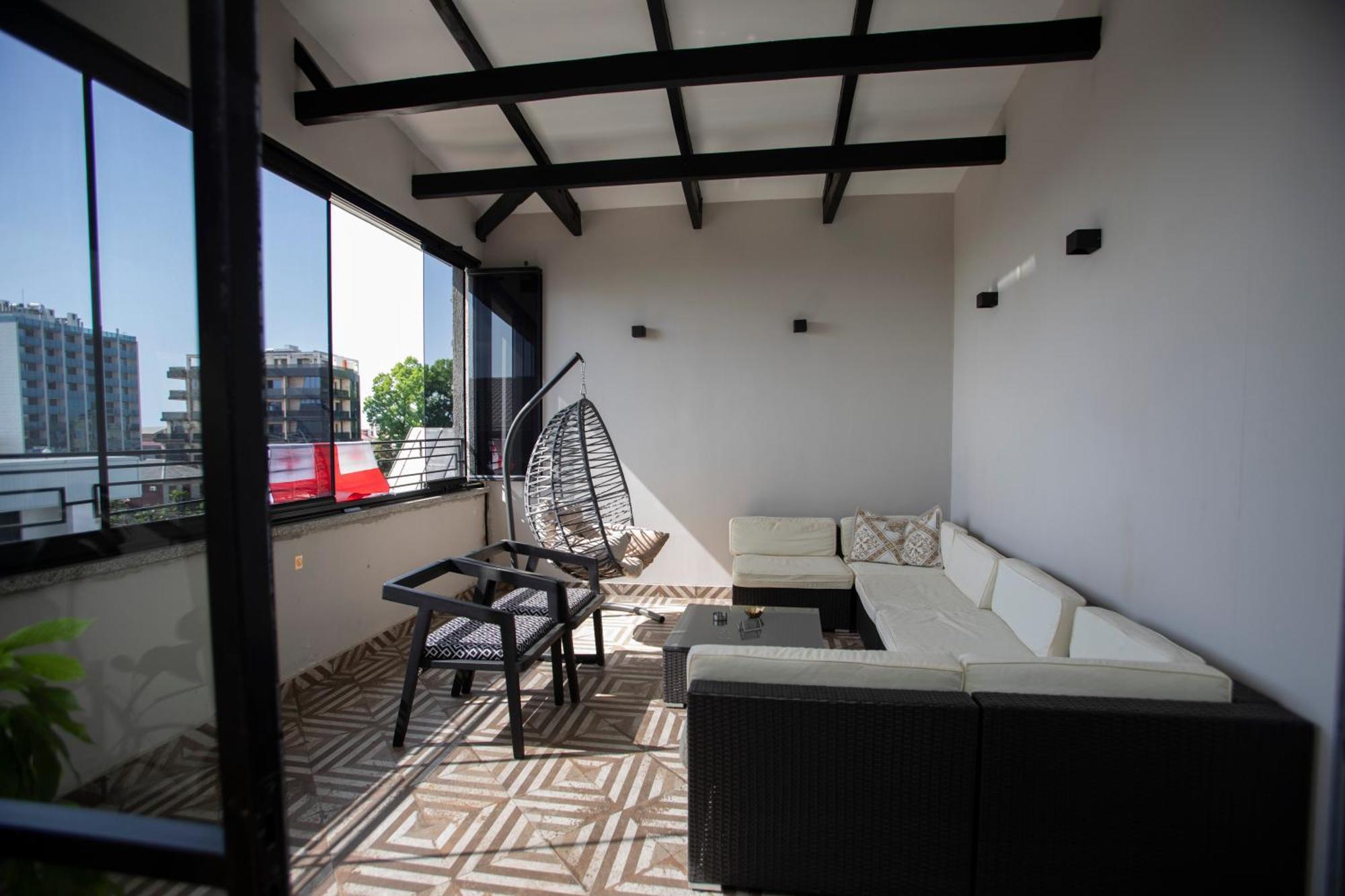 Boutique Hotel Elite 코불레티 외부 사진