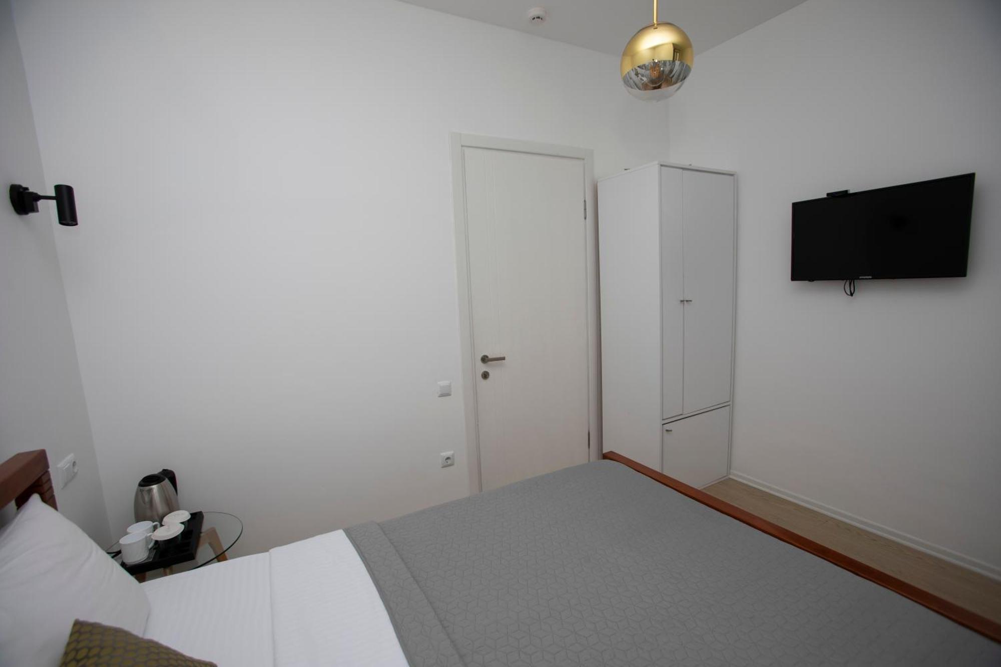 Boutique Hotel Elite 코불레티 외부 사진