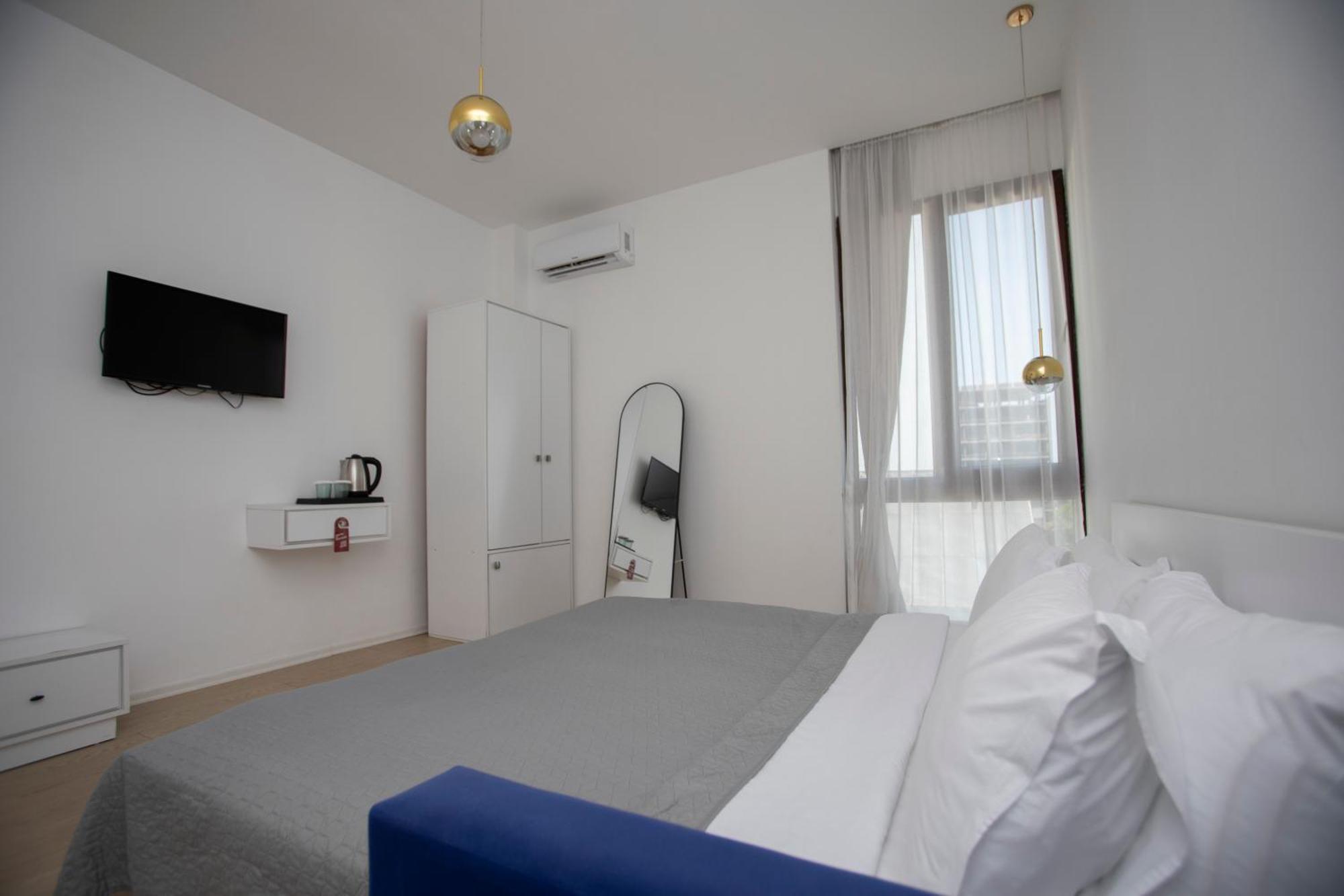Boutique Hotel Elite 코불레티 외부 사진
