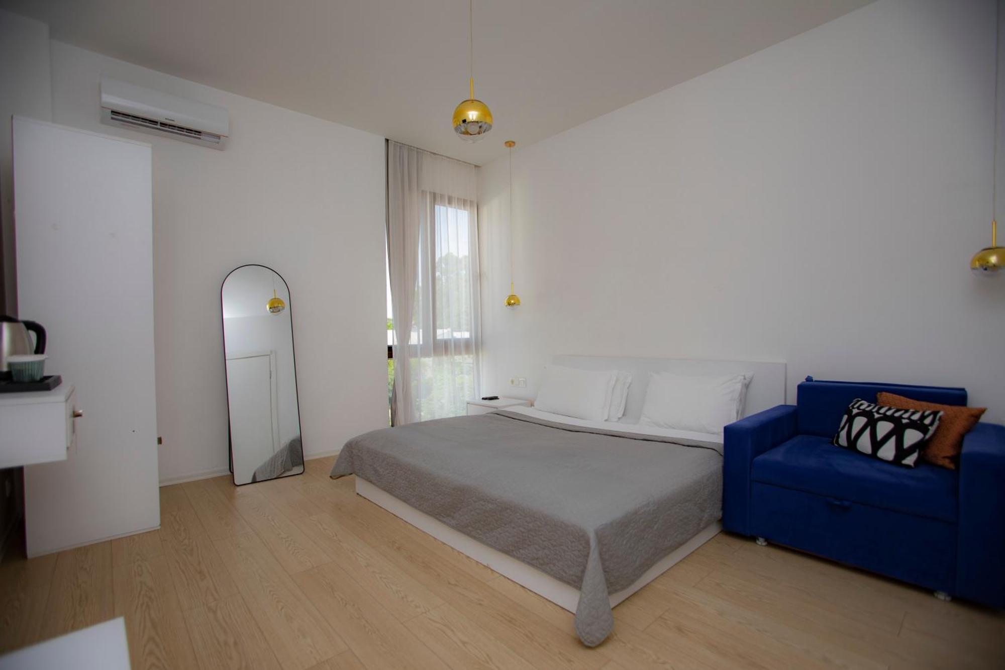 Boutique Hotel Elite 코불레티 외부 사진