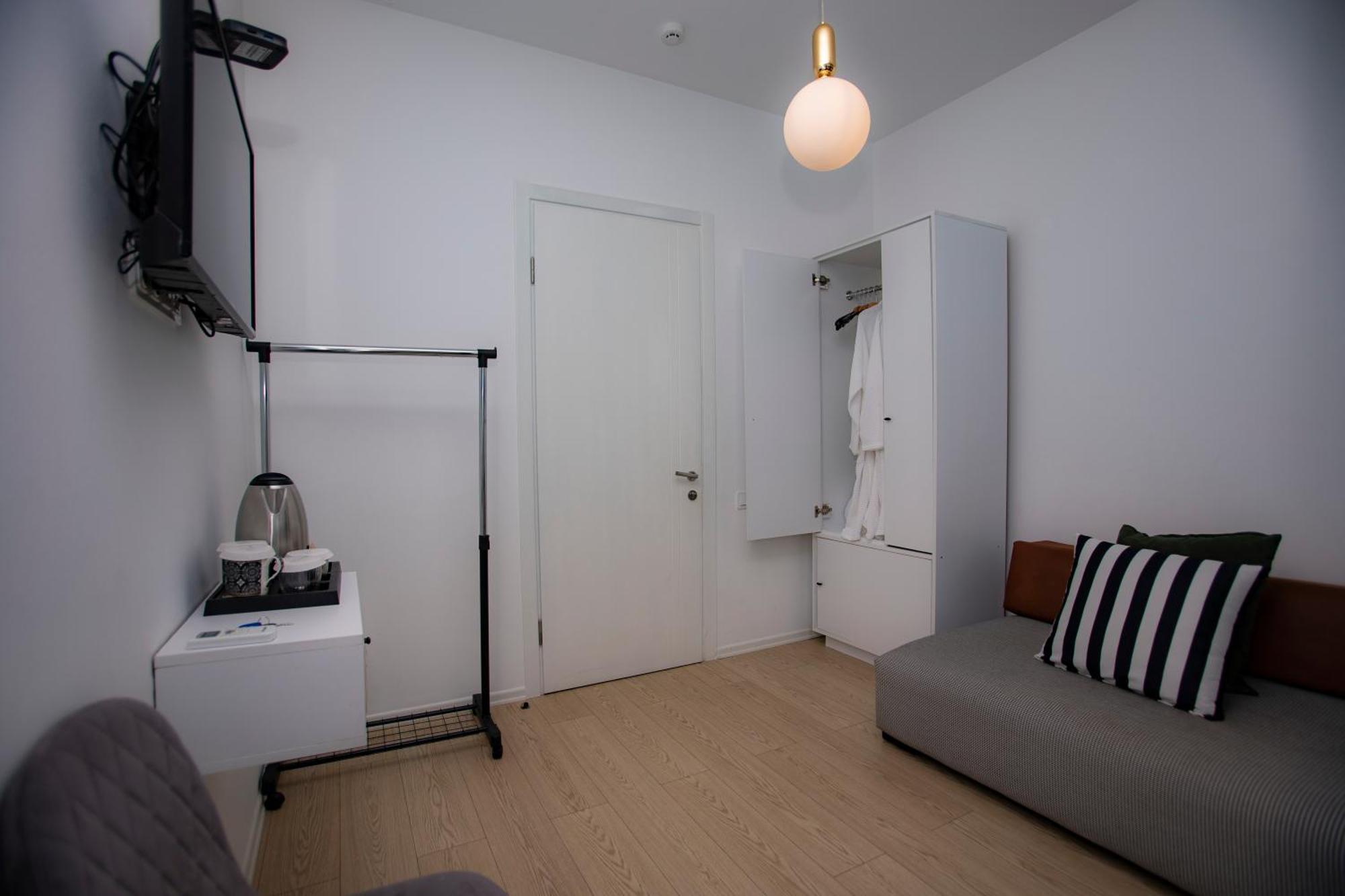 Boutique Hotel Elite 코불레티 외부 사진