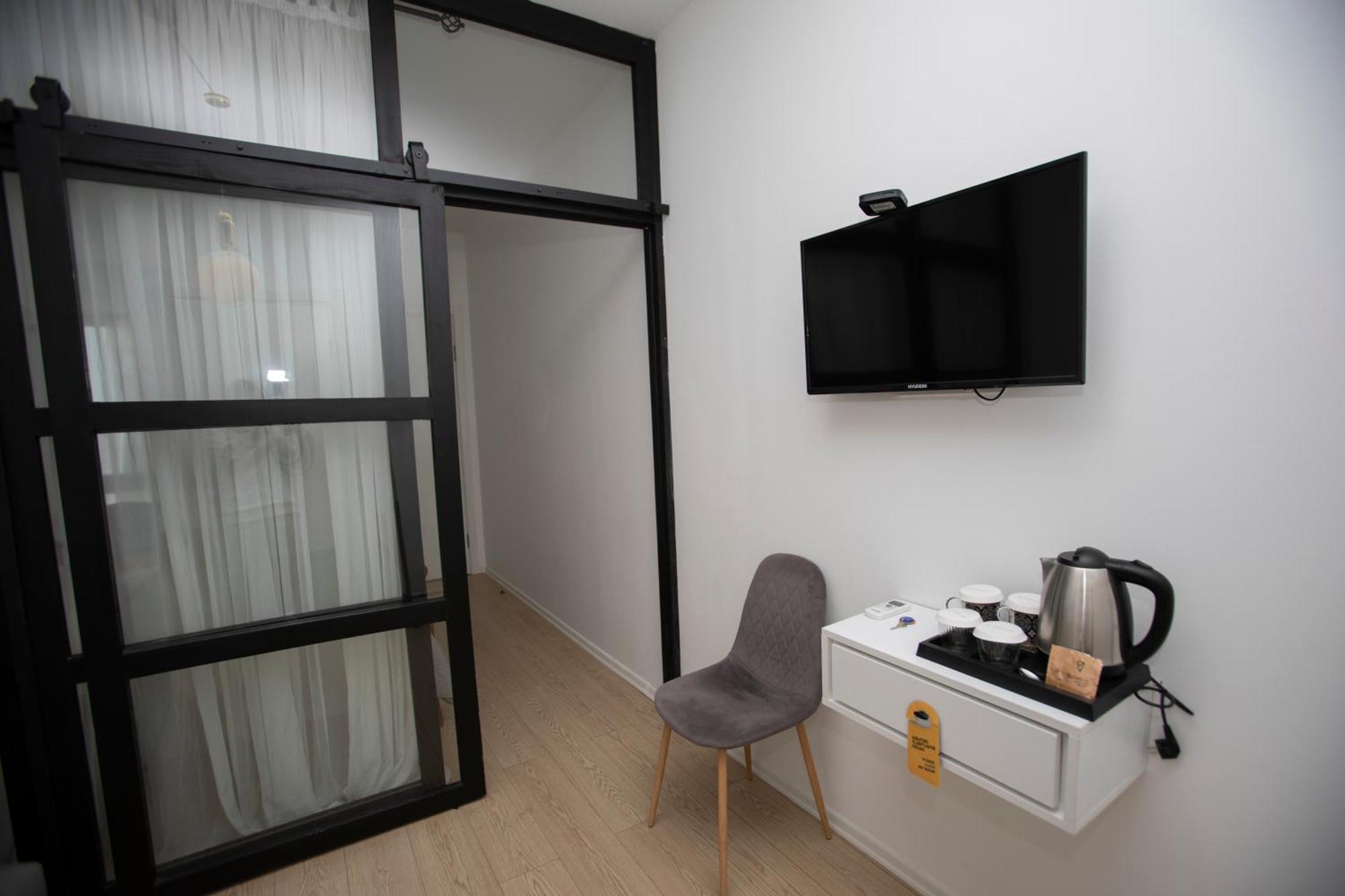 Boutique Hotel Elite 코불레티 외부 사진