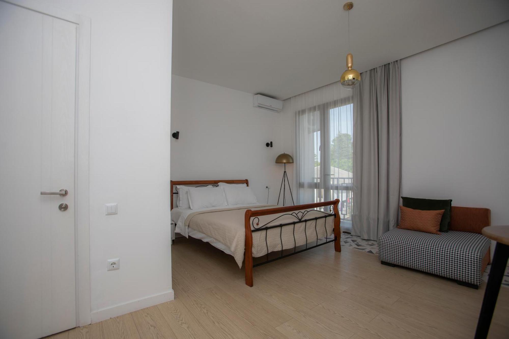 Boutique Hotel Elite 코불레티 외부 사진