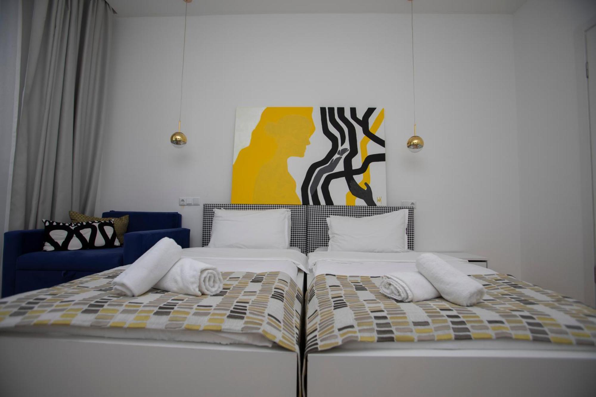 Boutique Hotel Elite 코불레티 외부 사진