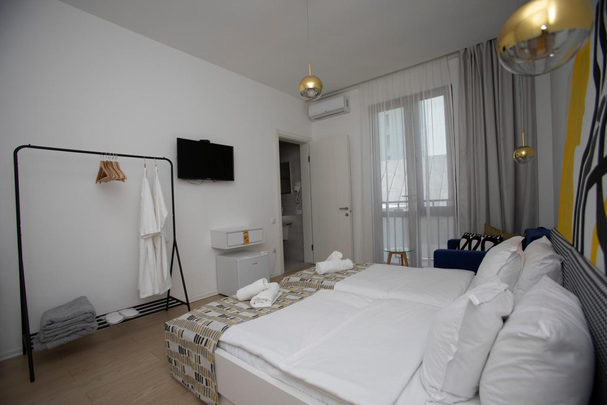 Boutique Hotel Elite 코불레티 외부 사진
