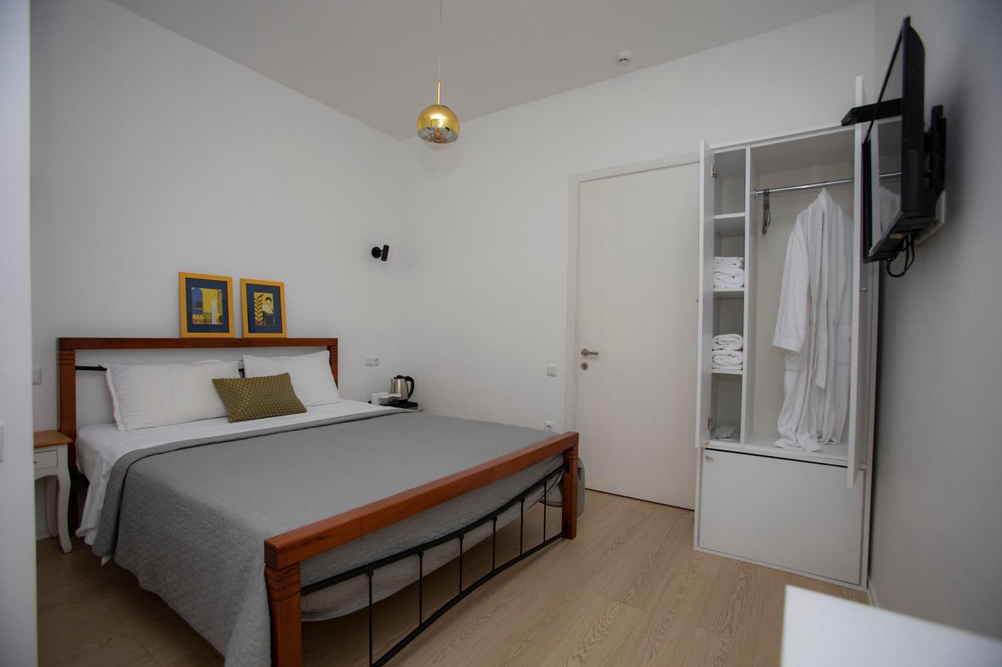 Boutique Hotel Elite 코불레티 외부 사진