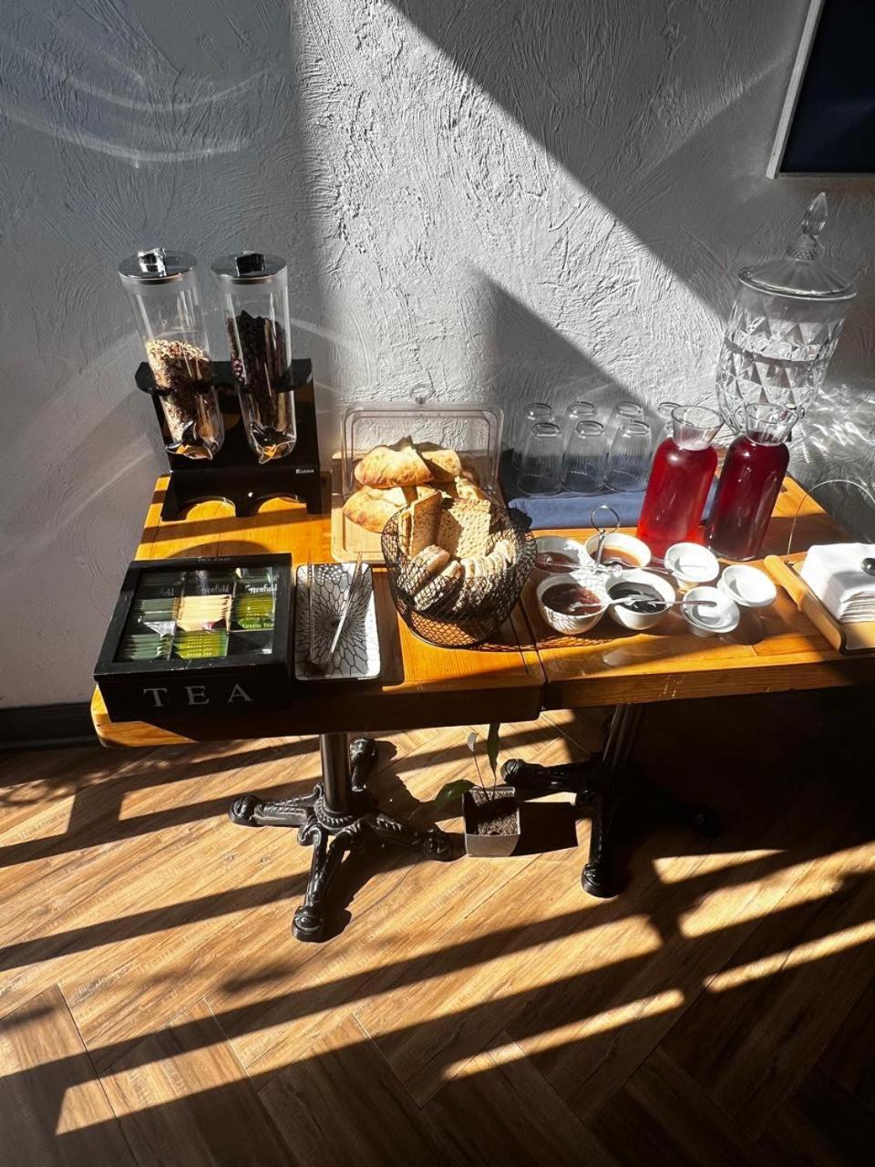 Boutique Hotel Elite 코불레티 외부 사진
