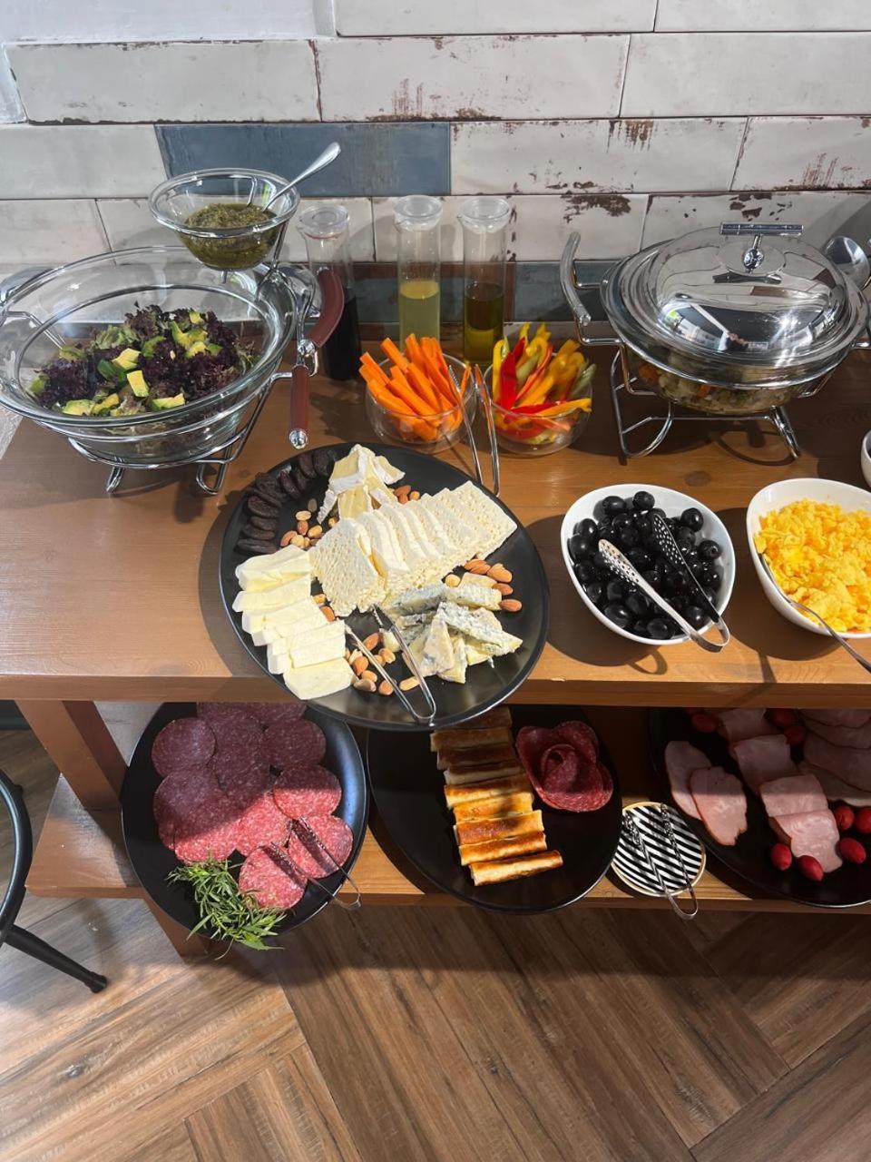 Boutique Hotel Elite 코불레티 외부 사진