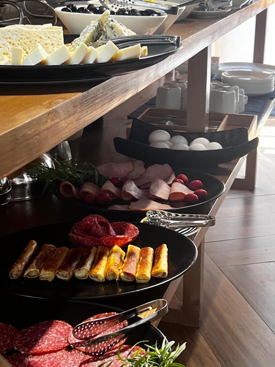 Boutique Hotel Elite 코불레티 외부 사진